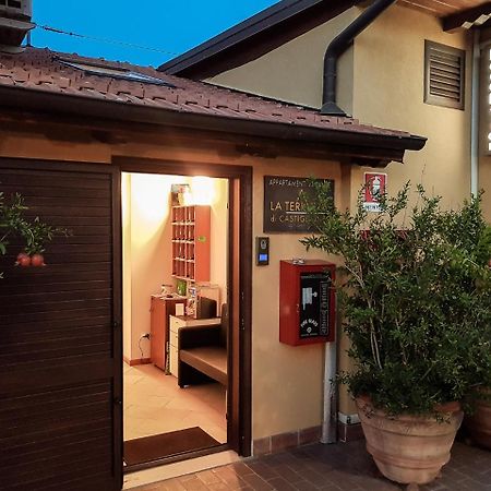 "La Terrazza Di Castiglione" Appartamenti Vacanza Castiglione della Pescaia Exteriér fotografie