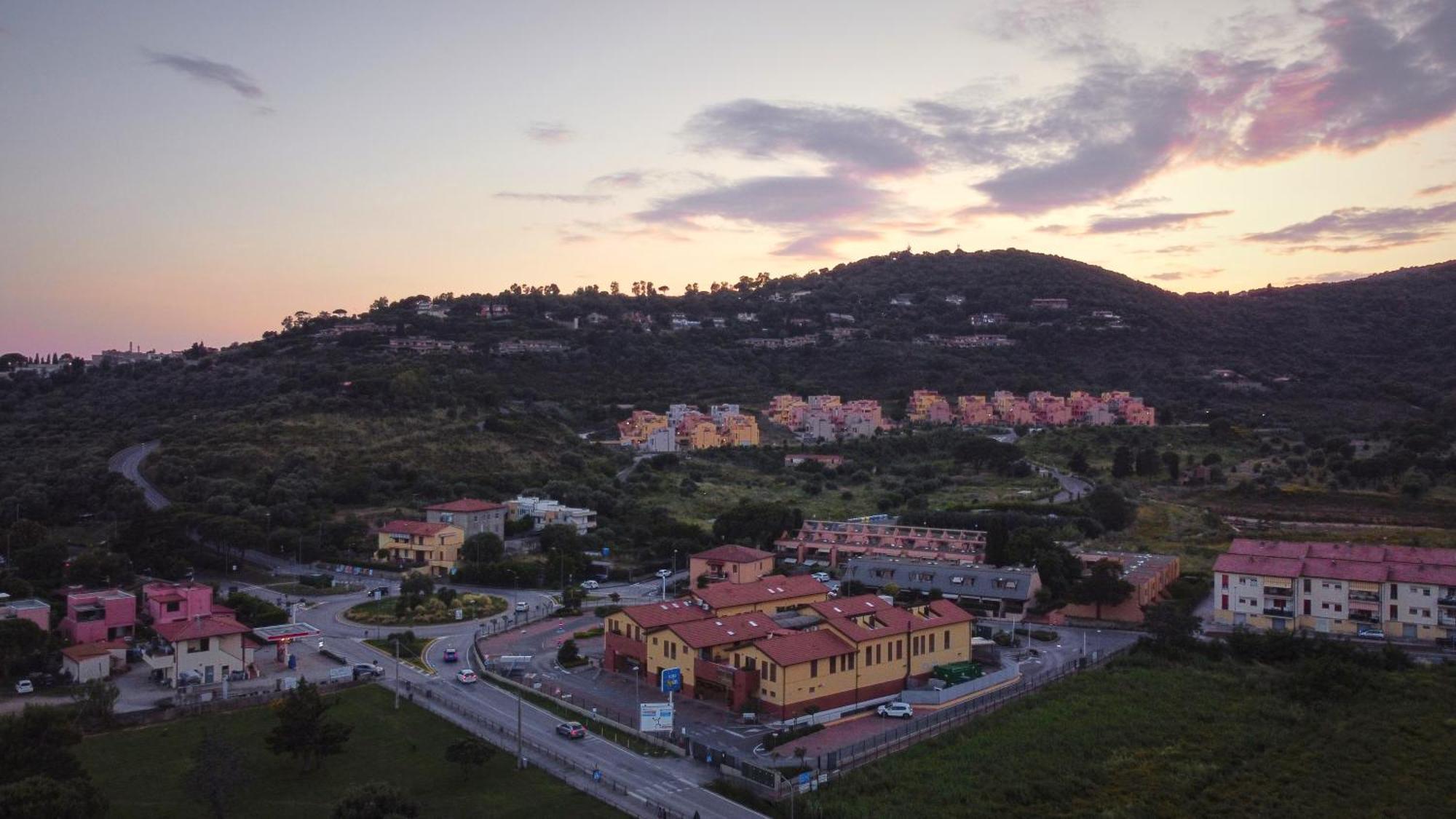 "La Terrazza Di Castiglione" Appartamenti Vacanza Castiglione della Pescaia Exteriér fotografie