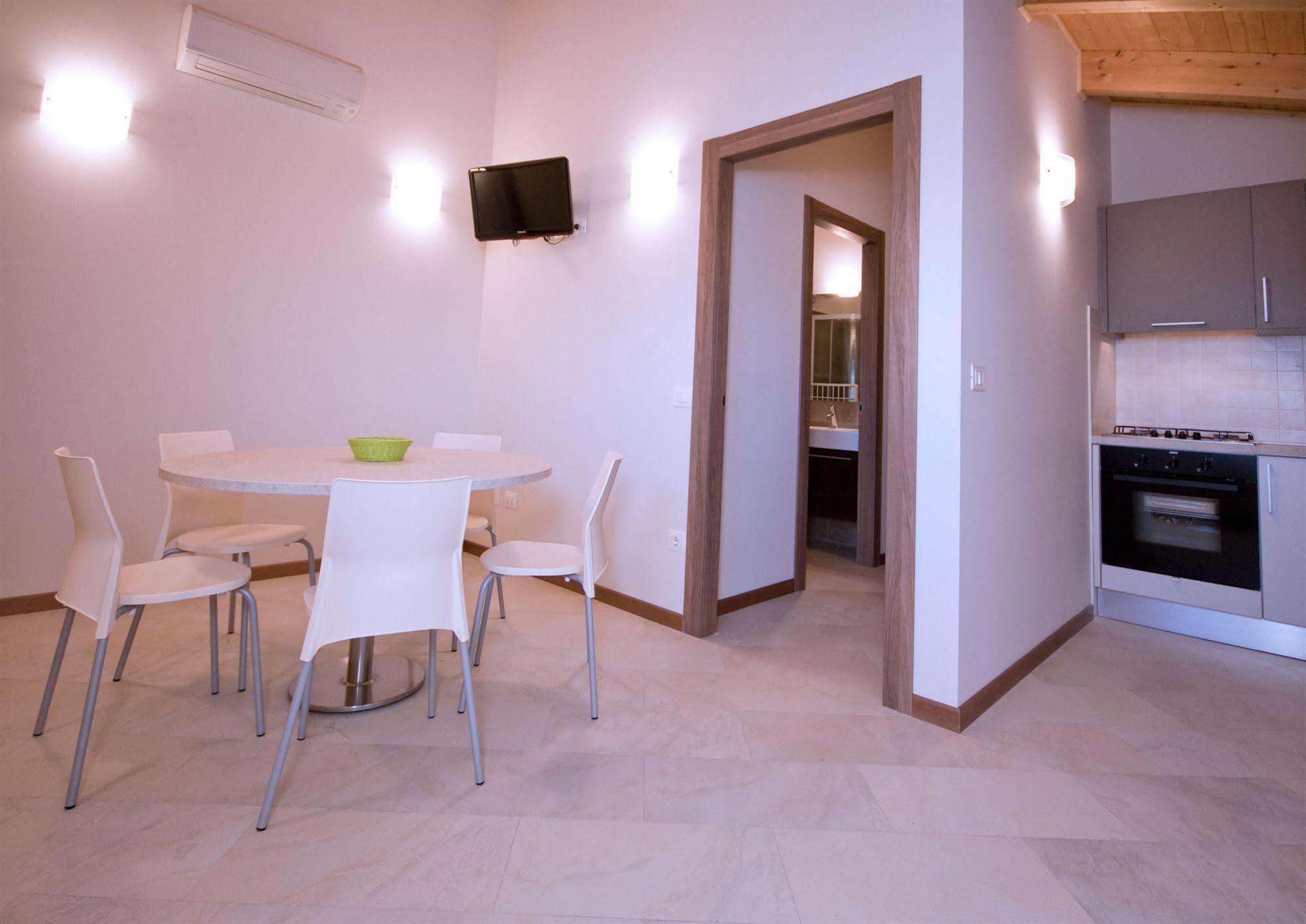 "La Terrazza Di Castiglione" Appartamenti Vacanza Castiglione della Pescaia Exteriér fotografie