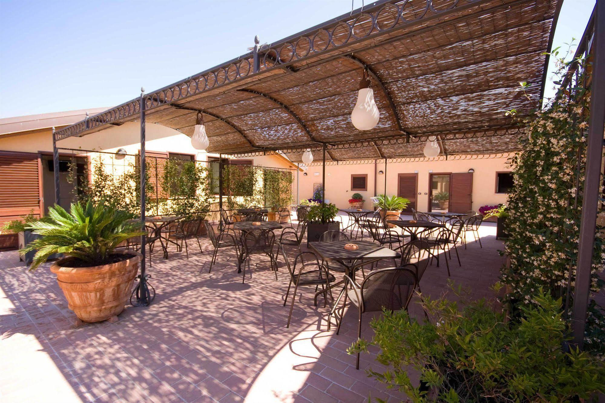 "La Terrazza Di Castiglione" Appartamenti Vacanza Castiglione della Pescaia Exteriér fotografie