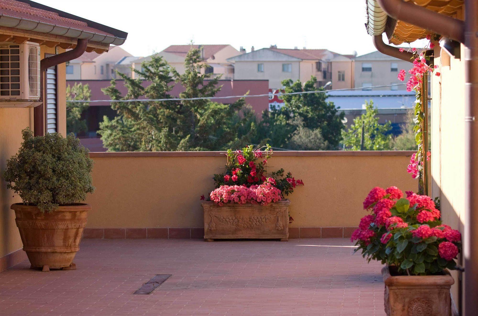 "La Terrazza Di Castiglione" Appartamenti Vacanza Castiglione della Pescaia Exteriér fotografie